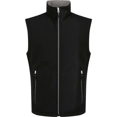 Regatta Ascender 3XL Softshell Kamizelka - Bodywarmer z softshell Regatta Ascender 3XL Softshell Kamizelka - Bodywarmer z softshell