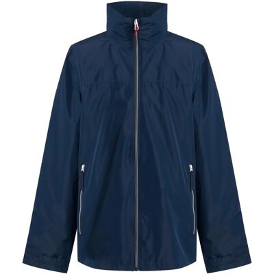 Regatta Professional Men's Ascender Waterproof Shell Jacket Navy Classic Red - Jacket Regatta Professional Men's Ascender Waterproof Shell Jacket Navy Classic Red - Jacket