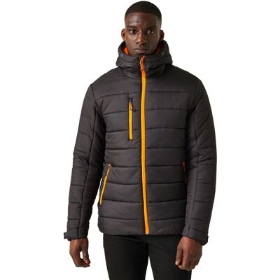 Regatta Professional Navigate Thermal Jacket Black/Orange - Jacket Regatta Professional Navigate Thermal Jacket Black/Orange - Jacket
