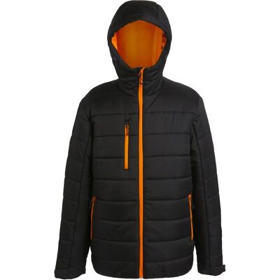 Regatta Professional Heren Geïsoleerde Navigate Thermojack - Jas Regatta Professional Heren Geïsoleerde Navigate Thermojack - Jas