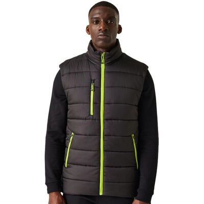 Regatta Navigate Mens Thermal Gilet - Insulated Waterproof Body Warmer Regatta Navigate Mens Thermal Gilet - Insulated Waterproof Body Warmer
