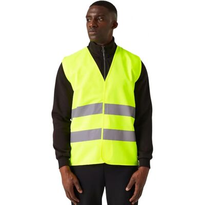 Regatta Professional Gilet haute visibilité 3XL - vest - Publicité Regatta Professional Gilet haute visibilité 3XL - vest - Publicité