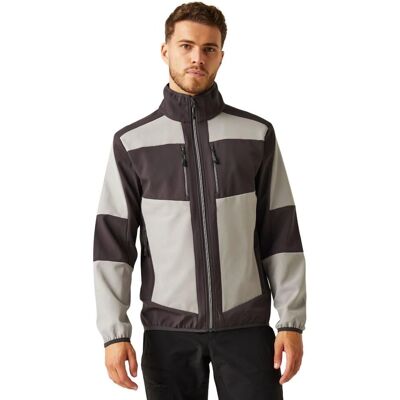 Regatta Professional E-Volve 2-Layer Softshell Jacket - Jacket Regatta Professional E-Volve 2-Layer Softshell Jacket - Jacket
