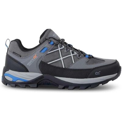 Zapatos de senderismo impermeables para hombre Regatta Samaris III Low Zapatos de senderismo impermeables para hombre Regatta Samaris III Low