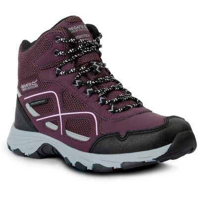 Bottes de randonnée imperméables Regatta Vendeavour pour femmes - Bottes de randonnée Bottes de randonnée imperméables Regatta Vendeavour pour femmes - Bottes de randonnée