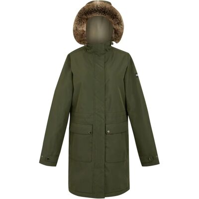 Regatta Sabinka Ii Jacket dark khaki RWP404-41C-12 Regatta Sabinka Ii Jacket dark khaki RWP404-41C-12