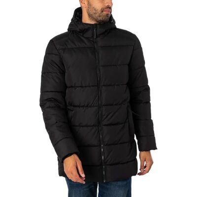 Regatta Lakiver Wasserabweisende Steppjacke - Schwarz Regatta Lakiver Wasserabweisende Steppjacke - Schwarz