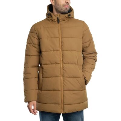 Regatta Lakiver Umber Water-repellent Padded Jacket Regatta Lakiver Umber Water-repellent Padded Jacket