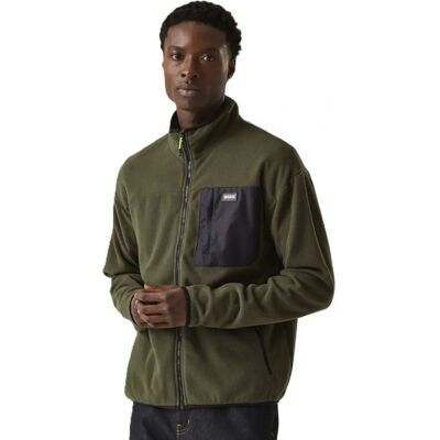 Regatta Frankie Full Zip Fleece Jacket - Outdoor Warm Winter Layer Regatta Frankie Full Zip Fleece Jacket - Outdoor Warm Winter Layer