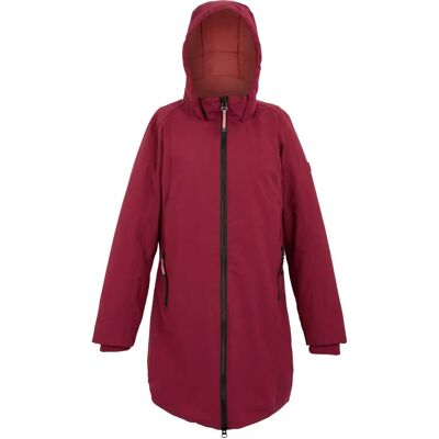 Chaqueta Impermeable Aislada para Mujeres Regatta Yewbank IV Rumba Rojo - Talla 10 Chaqueta Impermeable Aislada para Mujeres Regatta Yewbank IV Rumba Rojo - Talla 10