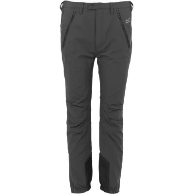 Pantalons de Randonnée pour Enfants Regatta Tech Imperméables Seal Grey Pantalons de Randonnée pour Enfants Regatta Tech Imperméables Seal Grey