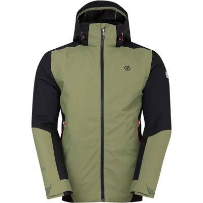 Chaqueta de Esquí Hombre Dare2b - Verde Olivino - Impermeable, Transpirable, Aislante Chaqueta de Esquí Hombre Dare2b - Verde Olivino - Impermeable, Transpirable, Aislante