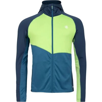 Dare2b Homme Assimilate II Core Stretch Veste à Zip Complet - Publicité Dare2b Homme Assimilate II Core Stretch Veste à Zip Complet - Publicité