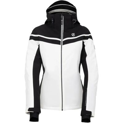 Dare 2b Veste de Ski Imperméable Flurry pour Femmes - Veste de Ski Dare 2b Veste de Ski Imperméable Flurry pour Femmes - Veste de Ski
