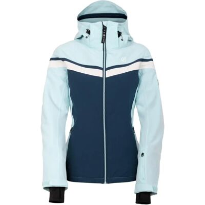Dare 2B Veste de Ski Imperméable Flurry pour Femmes - Publicité Dare 2B Veste de Ski Imperméable Flurry pour Femmes - Publicité