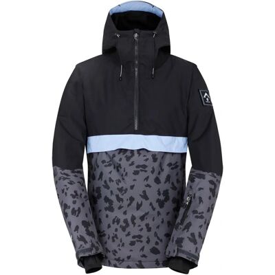 Dare2b Abrigo de Esquí Snowburst para Mujeres - Chaqueta de Esquí Dare2b Abrigo de Esquí Snowburst para Mujeres - Chaqueta de Esquí