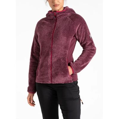 DARE2B - Torrek Pro Midlayer - Fig Purple - Fleece Jacket DARE2B - Torrek Pro Midlayer - Fig Purple - Fleece Jacket