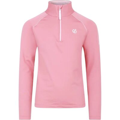Dare2b Boys Consist II Core Stretch Half Zip Ski Sweater - Ski sweater Dare2b Boys Consist II Core Stretch Half Zip Ski Sweater - Ski sweater