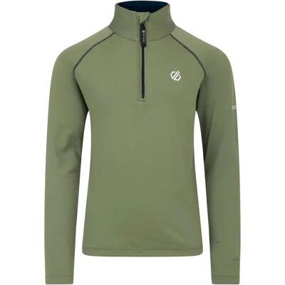 Dareb2 Pull pour garçons en stretch et demi-zip - Publicité Dareb2 Pull pour garçons en stretch et demi-zip - Publicité