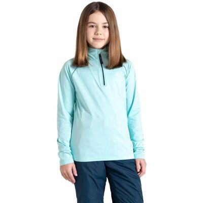 Dare2b Kids Consist II Half Zip Core Recycle Stretch Winter Pullover - Fleece Dare2b Kids Consist II Half Zip Core Recycle Stretch Winter Pullover - Fleece