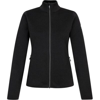 Dare2b Descend Damski Czarny Sweter - Moda Narciarska Dare2b Descend Damski Czarny Sweter - Moda Narciarska