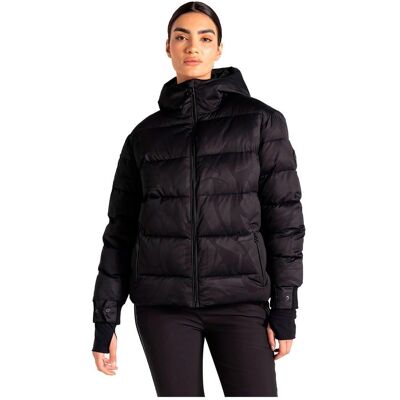 Dare2b Showcase Baffled Padded Ski Jacket insulated Dare2b Showcase Baffled Padded Ski Jacket insulated