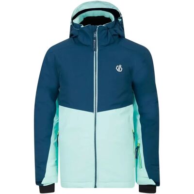 Dare2b Impose IV Skijacke - Moonlight Denim Blau - Wasserabweisend und Atmungsaktiv Dare2b Impose IV Skijacke - Moonlight Denim Blau - Wasserabweisend und Atmungsaktiv