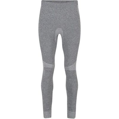 Dare2b In The Zone III Leggings i Mörkgrå Melange - Presterande baslager Dare2b In The Zone III Leggings i Mörkgrå Melange - Presterande baslager
