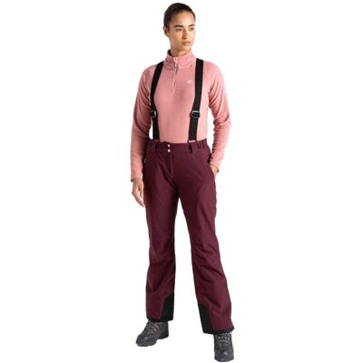 Dare 2b Damskie Recylowane Spodnie Narciarskie Effused II - Spodnie narciarskie Dare 2b Damskie Recylowane Spodnie Narciarskie Effused II - Spodnie narciarskie