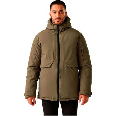 Veste Dallymoore M Noire de Regatta - Zip Complet, Respirante, Isolée - Publicité Veste Dallymoore M Noire de Regatta - Zip Complet, Respirante, Isolée - Publicité
