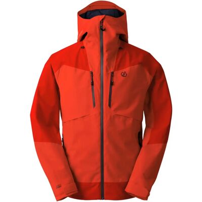 Dare2b Arising III Waterproof Jacket - Mens - Danger Red Dare2b Arising III Waterproof Jacket - Mens - Danger Red