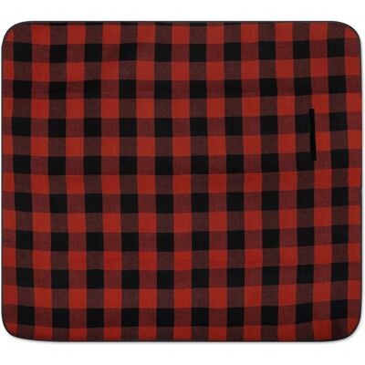 Regatta Matio Soft Brushed Patterned Fabric Picnic Rug - Picnic Rug Regatta Matio Soft Brushed Patterned Fabric Picnic Rug - Picnic Rug