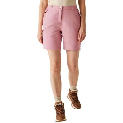 Regatta Chaska III Lilas Shorts - Water-repellent, Quick Drying Regatta Chaska III Lilas Shorts - Water-repellent, Quick Drying
