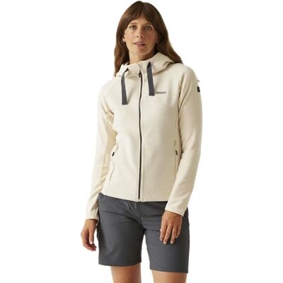 Regatta Vatana Women's Light Vanilla Fleece Jacket - Fleece Jacket Regatta Vatana Women's Light Vanilla Fleece Jacket - Fleece Jacket