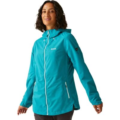 Regatta Hamara IV Plumaje Exótico Impermeable Chaqueta - Chaqueta Regatta Hamara IV Plumaje Exótico Impermeable Chaqueta - Chaqueta