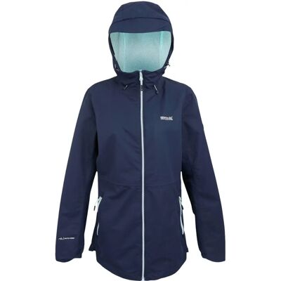 Regatta Womens Hamara IV Waterproof Breathable Isotex Coat - Jacket Regatta Womens Hamara IV Waterproof Breathable Isotex Coat - Jacket