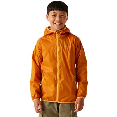 Regatta Lever II Waterproof Jacket Bright Marigold - Waterproof Jacket Regatta Lever II Waterproof Jacket Bright Marigold - Waterproof Jacket