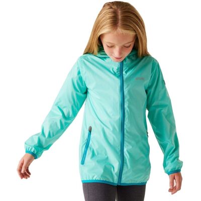 Regatta Garçons & Filles Lever II Veste Imperméable - Veste - Publicité Regatta Garçons & Filles Lever II Veste Imperméable - Veste - Publicité