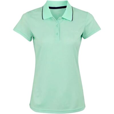 Regatta Damen Maverick Icy Morn Schnelltrocknendes Polo-Shirt - Polo Shirt Regatta Damen Maverick Icy Morn Schnelltrocknendes Polo-Shirt - Polo Shirt