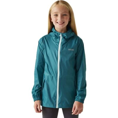 Regatta Veste imperméable Pack It III pour enfants - Extérieur Regatta Veste imperméable Pack It III pour enfants - Extérieur