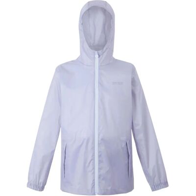 Regatta Boys & Girls Pack It III Waterproof Packable Jacket - Outdoor Waterproof Jacket Regatta Boys & Girls Pack It III Waterproof Packable Jacket - Outdoor Waterproof Jacket
