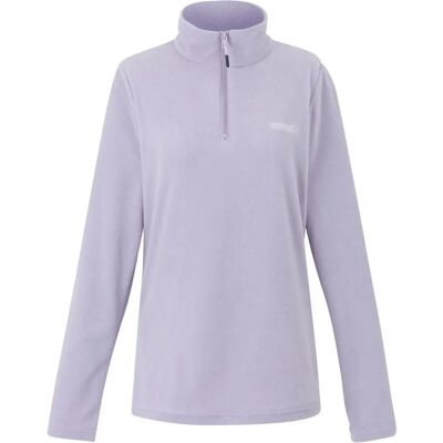 Regatta - Sweethart Lightweight Half-Zip Fleece - Wisteria - Size 22 - Fleece Regatta - Sweethart Lightweight Half-Zip Fleece - Wisteria - Size 22 - Fleece