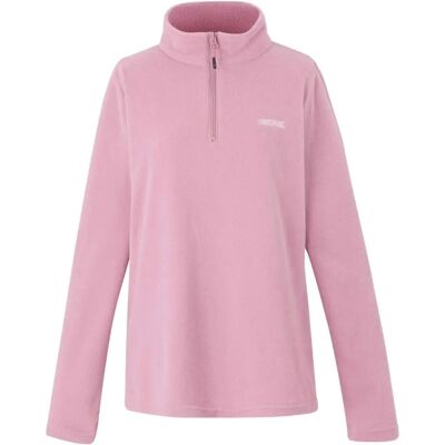 Regatta Femme Sweethart Fleece Léger à Mi-Zip - Pullover - Publicité Regatta Femme Sweethart Fleece Léger à Mi-Zip - Pullover - Publicité