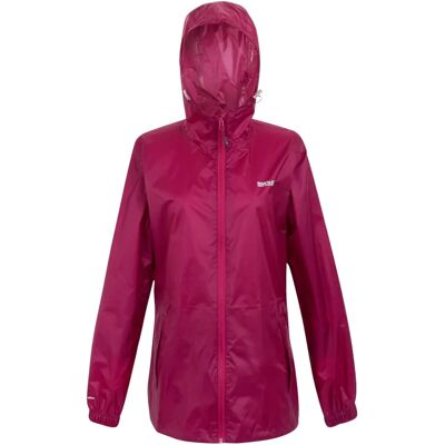 Regatta Pack-It III Waterproof Jacket Beaujolais - Waterproof Jacket Regatta Pack-It III Waterproof Jacket Beaujolais - Waterproof Jacket
