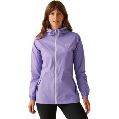 Regatta Wisteria Veste Imperméable Légère Pack-It III - Veste Regatta Wisteria Veste Imperméable Légère Pack-It III - Veste