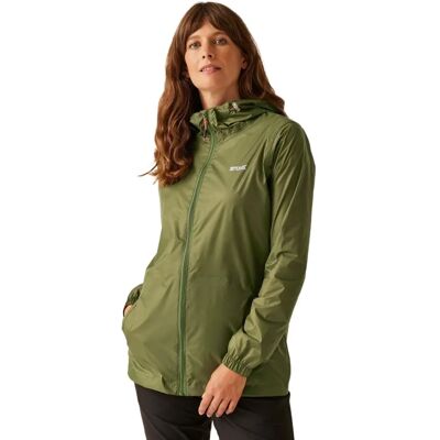 Regatta Pack It III Nephrite Green Waterproof Jacket - Jacket Regatta Pack It III Nephrite Green Waterproof Jacket - Jacket