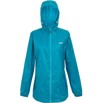 Veste Imperméable Regatta Modèle III - Plume Exotique - Extérieur Veste Imperméable Regatta Modèle III - Plume Exotique - Extérieur