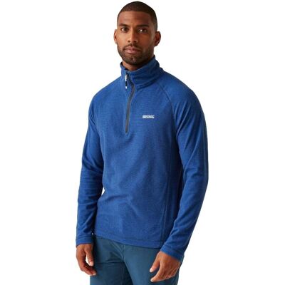 Regatta Homme Montes Fleece Légère à Demi-zip - Vêtements Extérieurs - Publicité Regatta Homme Montes Fleece Légère à Demi-zip - Vêtements Extérieurs - Publicité