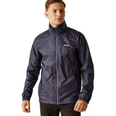 Regatta Lyle IV Gletscher Wasserdichte Jacke - 3XL Regatta Lyle IV Gletscher Wasserdichte Jacke - 3XL