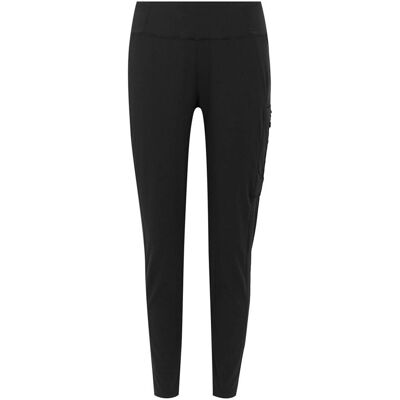 Legginsy Monira Isoflex Stretch Active od Regatta - Czarny - Odzież sportowa Legginsy Monira Isoflex Stretch Active od Regatta - Czarny - Odzież sportowa